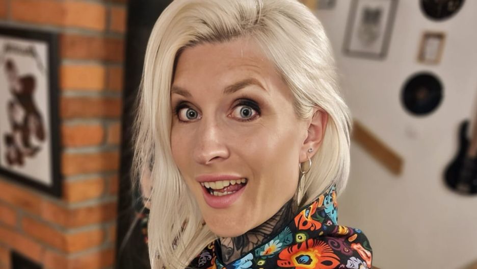 Katarzyna Puzyńska skomentowała przypuszczenia części swoich obserwatorów