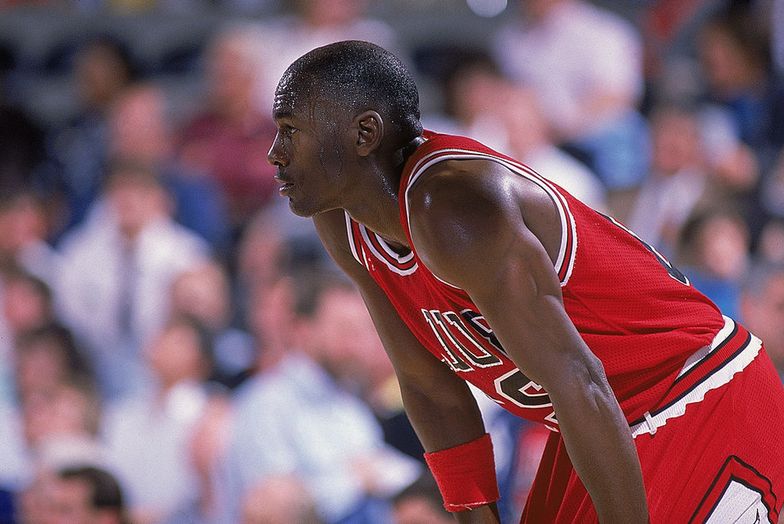 Michael Jordan. Nowy film dokumentalny na Netfliksie