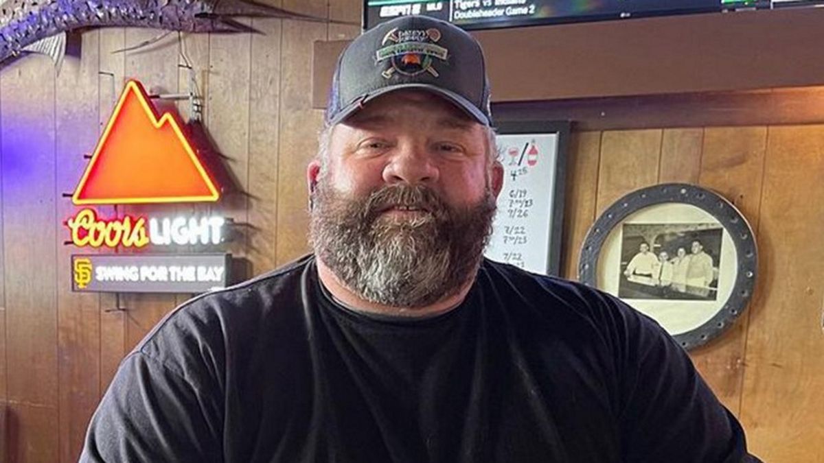 John Kelly nie żyje