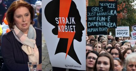 Jutro Międzynarodowy Strajk Kobiet. "Kobiety muszą wyjść i powiedzieć, że mamy prawa"