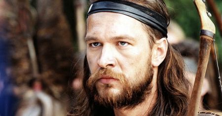 Filmy z Michałem Żebrowskim. Odgadnij tytuł na podstawie jednego kadru