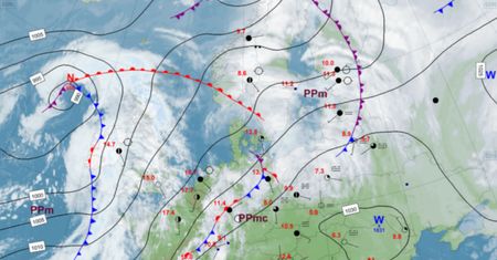 Nie uwierzysz, jak będzie we Wszystkich Świętych! Zaskakująca prognoza na długi weekend