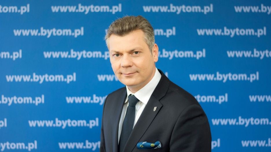 Prezydent Bytomia Mariusz Wołosz został nowym przewodniczącym Zgromadzenia Górnośląsko-Zagłębiowskiej Metropolii.