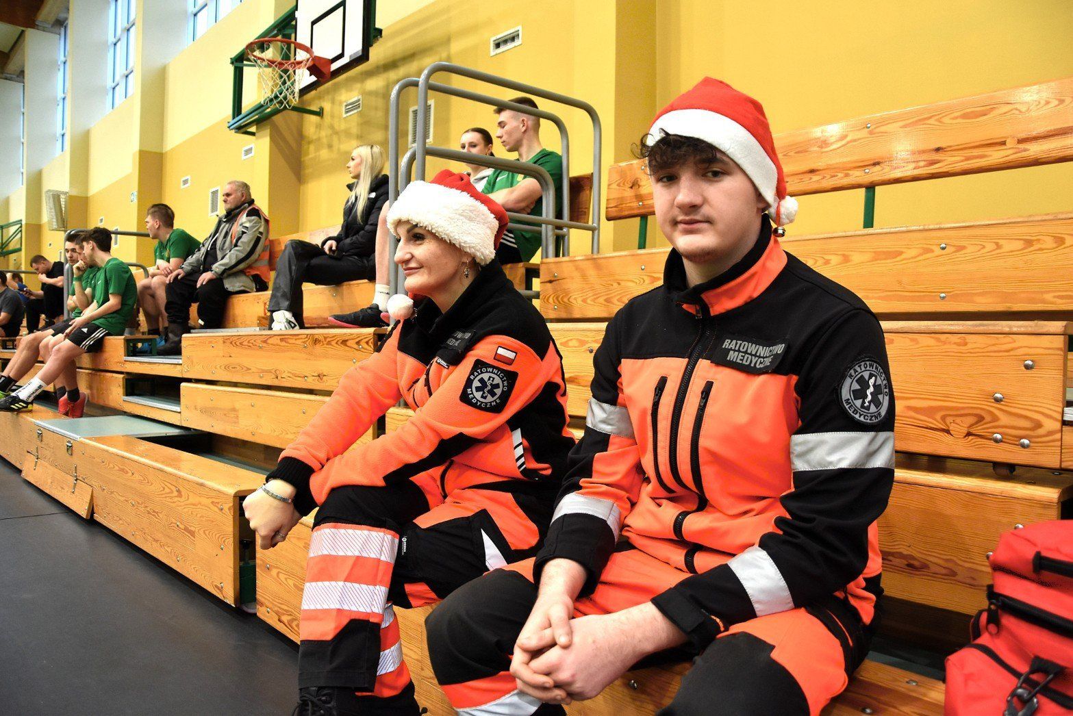 Charytatywny Mikołajkowy Turniej Piłki Nożnej w Sławnie