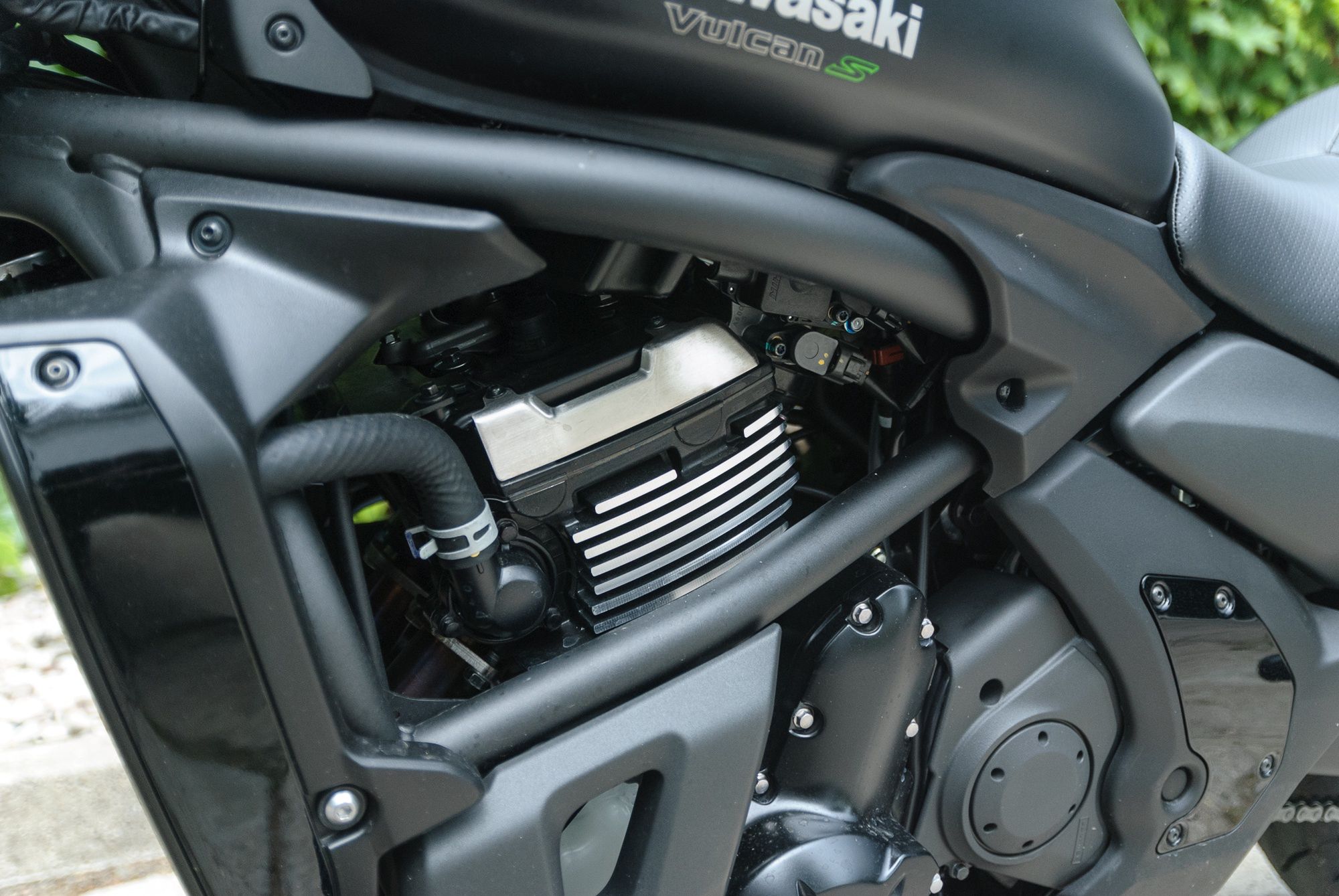 Kawasaki Vulcan S