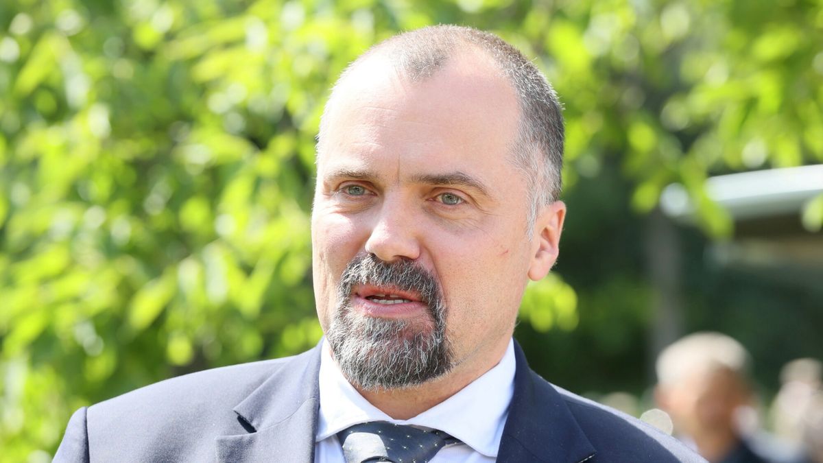 Obchody Dnia Pami?ci Ofiar zbrodni na Wo?yniu
Fot. Wojciech Olkusnik/East News Warszawa, 11.07.2022. Obchody Narodowego Dnia Pamieci Ofiar Ludobojstwa dokonanego przez ukrainskich nacjonalistow na obywatelach II Rzeczypospolitej Polskiej przed Pomnikiem Rzezi Wolynskiej w Warszawie.
N/z: Jakub Kumoch
Wojciech Olkusnik