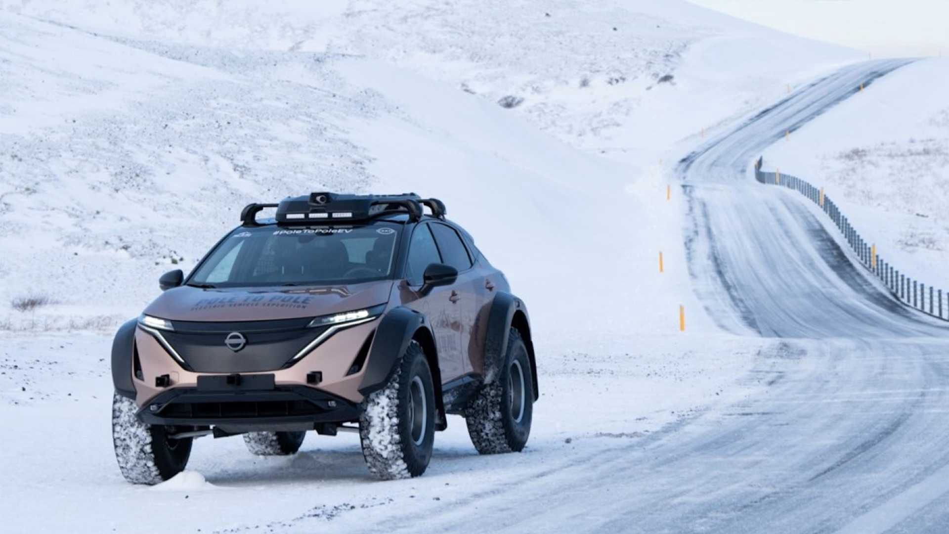 Nissan Ariya