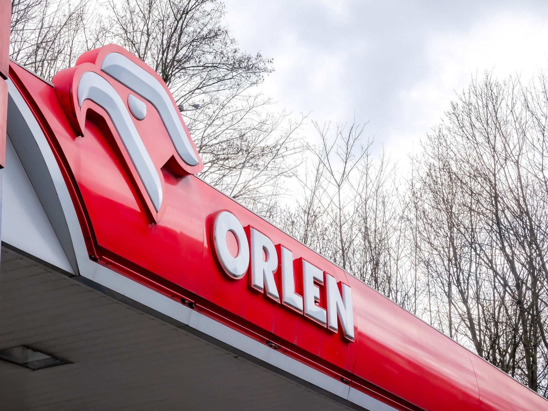 Orlen; stacja; stacja paliw; stacja benzynowa; paliwa; ceny paliw; koncern