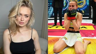 Nowa żona Łukasza Schreibera o patowalkach MMA: "NIE WIEM, JAK NISKO TRZEBA UPAŚĆ". Mariannie zrobi się przykro?