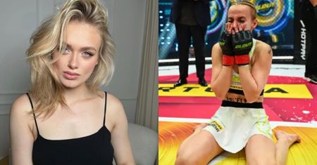 Nowa żona Łukasza Schreibera o patowalkach MMA: "NIE WIEM, JAK NISKO TRZEBA UPAŚĆ". Mariannie zrobi się przykro?
