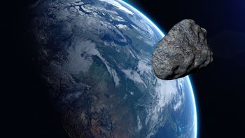 Planetoida zagrażająca Ziemi. Czy ochroniłby nas ładunek jądrowy?