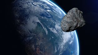 Ładunek jądrowy a zagrażająca Ziemi planetoida. Zaskakujące symulacje