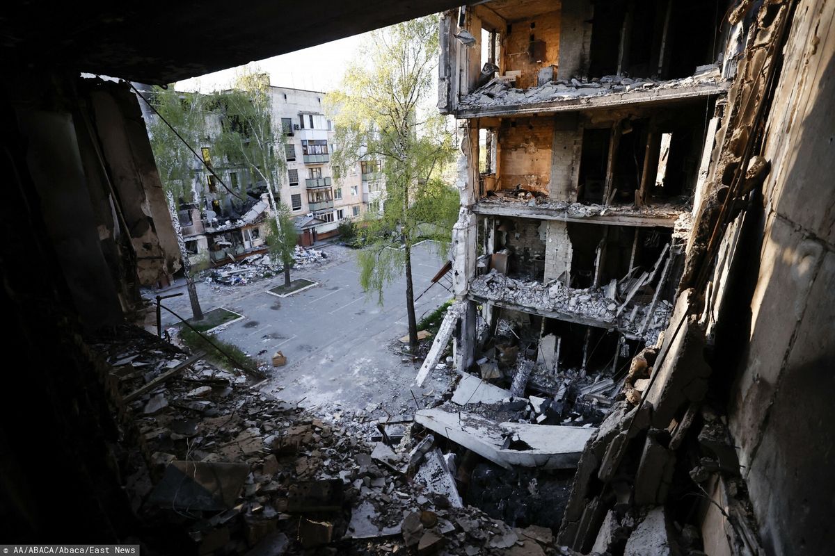 Władze USA informują o śmierci amerykańskiego ochotnika w Ukrainie 