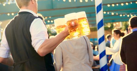 Szokujące ceny na Oktoberfest! Kufel piwa nigdy nie był tak drogi
