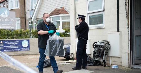 Horror w Londynie. Nie żyje dwoje małych dzieci. 40-latek aresztowany