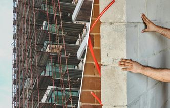 Kluczowa branża "nudziła się" w maju. Mniej budów