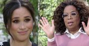 Oprah Winfrey twierdzi, że była zdziwiona rasistowskimi zarzutami Meghan Markle. "POSZŁA NA CAŁOŚĆ!"
