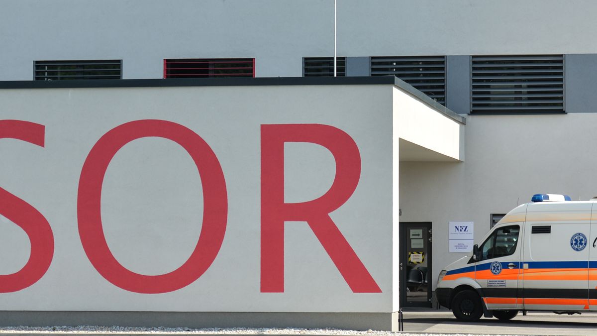 Pijany lekarz dyżurował na SOR. Czekają go konsekwencje