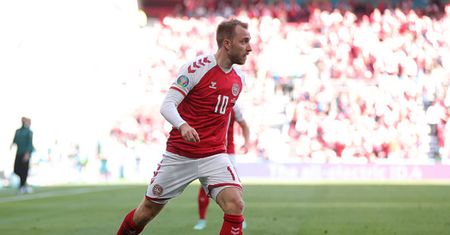 Christian Eriksen zwrócił się do fanów ze szpitala. Nowe informacje o jego stanie