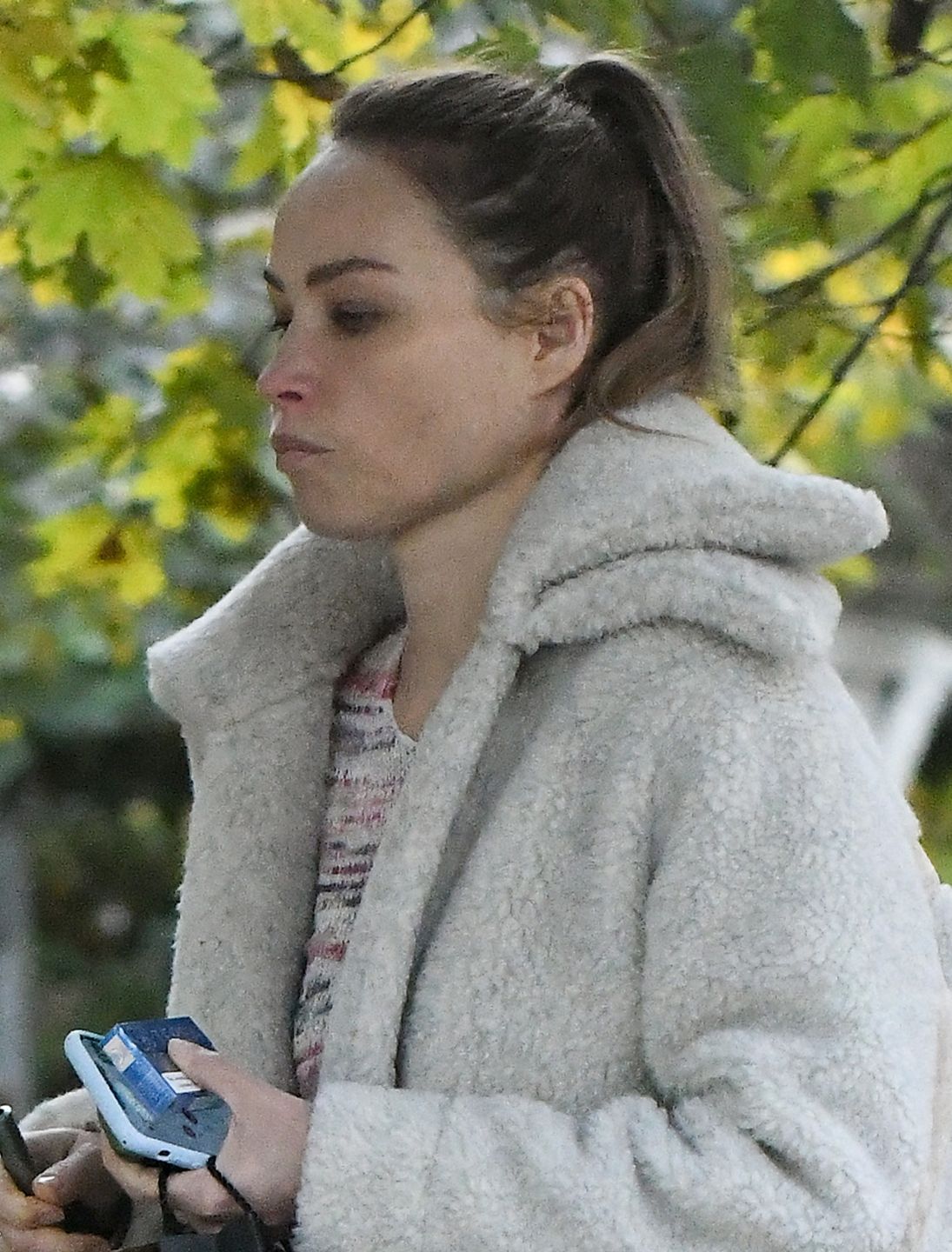 Weronika Książkiewicz na mieście