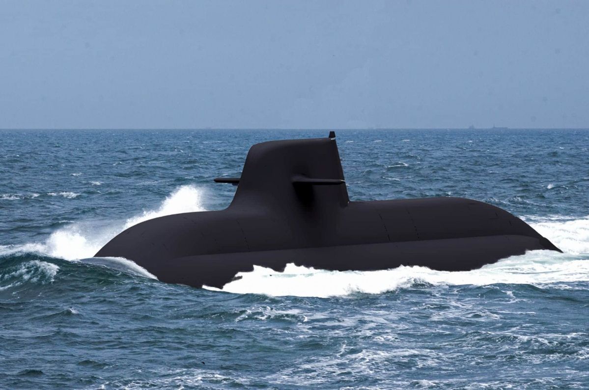Włoska Orka. Koncern Fincantieri proponuje Polsce okręty podwodne typu U212 NFS
