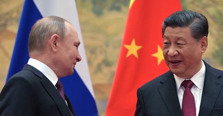 Pekin oskarża Moskwę. "Chiny są wściekłe", chodzi o przeciek