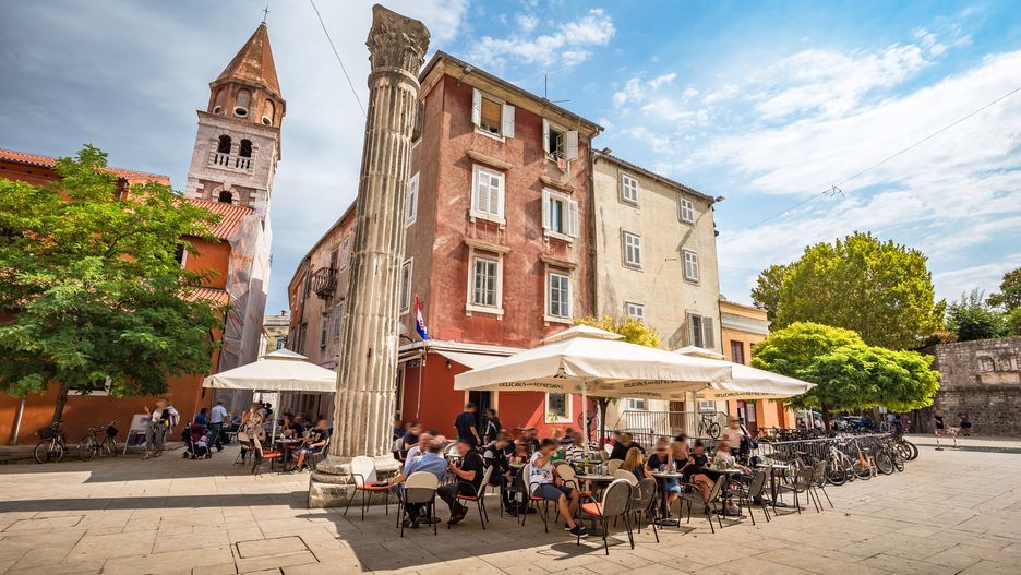 Okazuje się, że obiad w chorwackiej restauracji to niemały wydatek