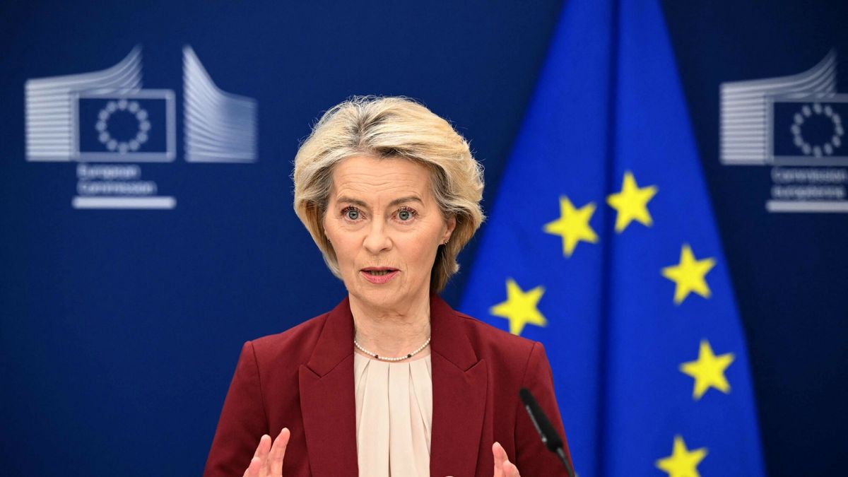 Apel został skierowany m.in. do Ursuli von der Leyen