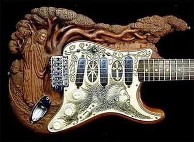 25 najdziwniejszych gitar [cz. 2] 15
