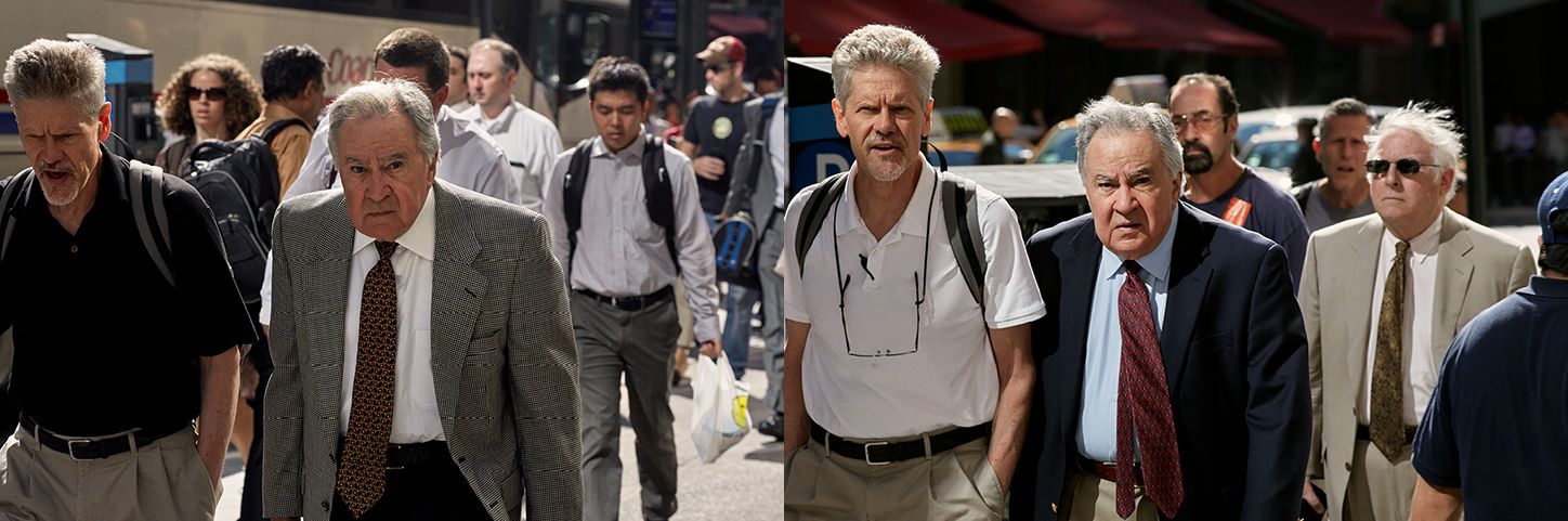 Fotografował tych samych ludzi na tej samej ulicy przez 9 lat 1