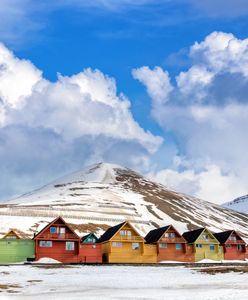 Longyearbyen, Arktyka. Najbardziej na północ wysunięte… wszystko!