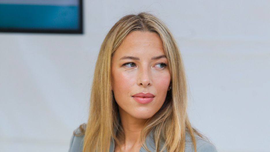 Ewa Chodakowska o przykrej sytuacji na lotnisku 