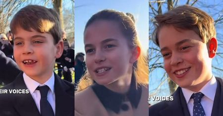 Nagranie, gdzie słychać głosy Charlotte, Louisa i George'a hitem internetu: "ALE SŁODCY" (WIDEO)