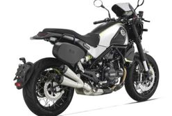 Benelli Leoncino 500 Sport zadebiutowało w Chinach. To tylko pierwsza nowość