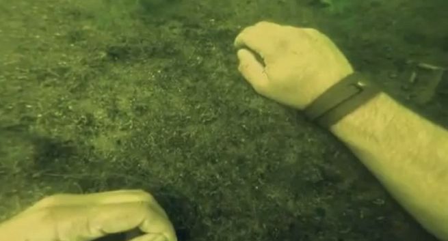 „Zobacz. Przeżyj” w kampanii przeciw pływaniu pod wpływem alkoholu (wideo)