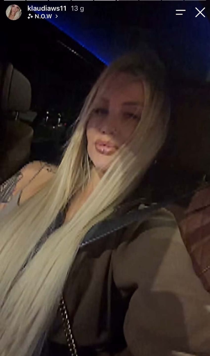 Klaudia Stec obecnie