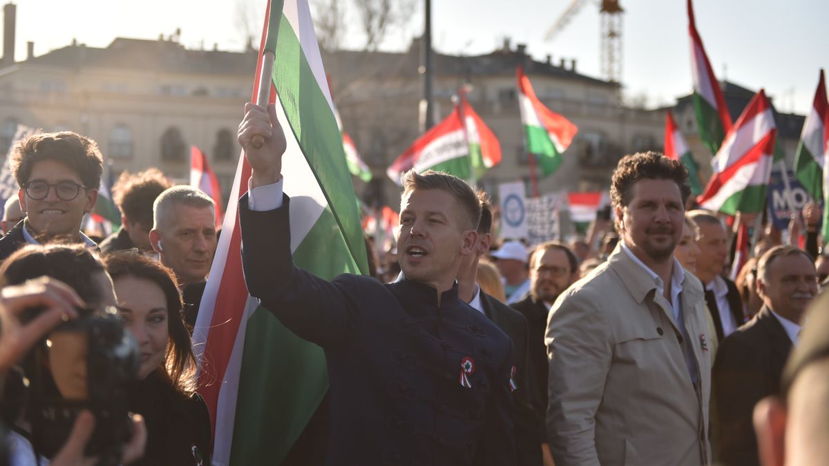 Peter Magyar wyciągnął wnioski z porażki opozycji?