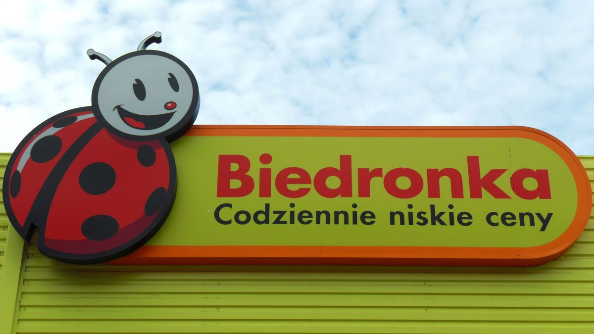 Biedronka 