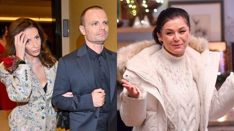 Ukochana Marcina Hakiela jest zazdrosna o Katarzynę Cichopek?  