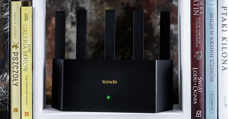 Tu nie chodzi tylko o Wi-Fi 7. Recenzja routera Tenda TE6L Pro