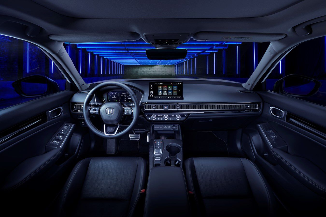 Honda Civic XI