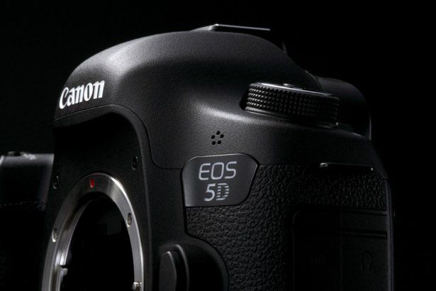 Canon EOS 5D Mark III