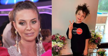 Maja Rutkowski o markowych ubraniach Krzysztofa Juniora: "Gucci, Burberry i inne sprawy... Zdarza się, że Z PEPCO" (WIDEO)