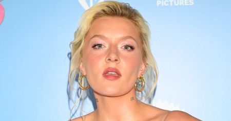 Iga Krefft chwali się zdjęciem topless (FOTO)