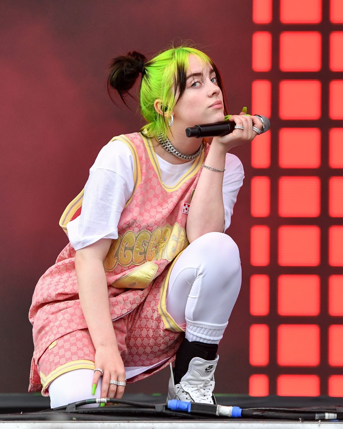 Kanye West żąda przeprosin od Billie Eilish 