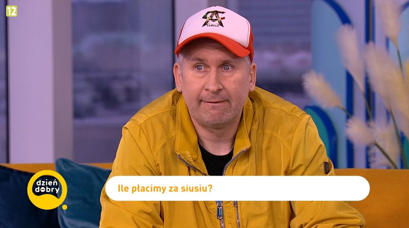 Wpadka w "Dzień dobry TVN"? Gość nie wiedział, dlaczego go zaproszono