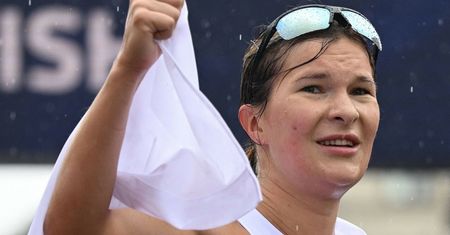 #Wszechmocne Lekarka, która została mistrzynią. "Nie znam innego życia"