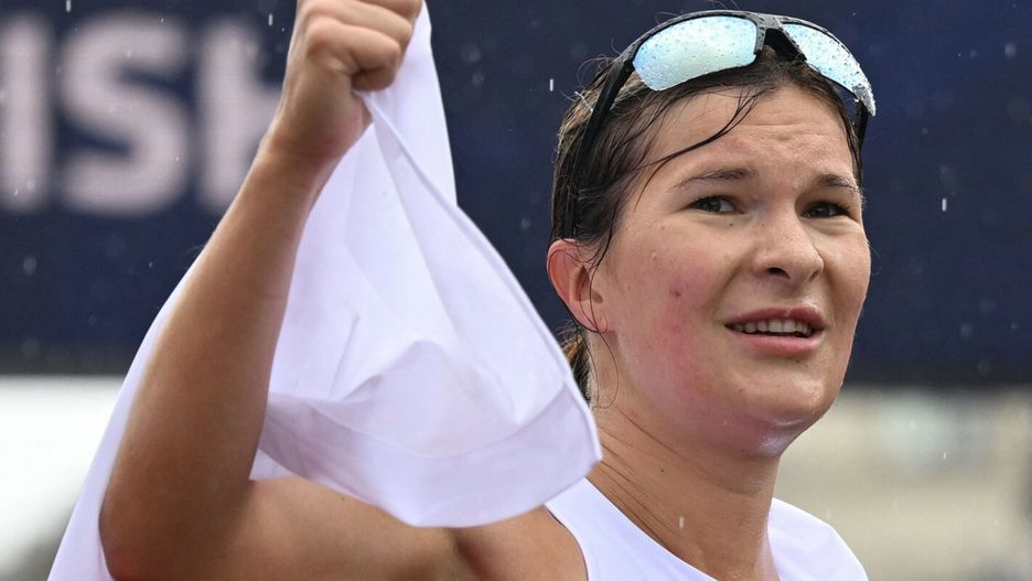Katarzyna Zdziebło - wicemistrzyni świata na dystansie 20 i 35 km, olimpijka, rekordzistka Polski