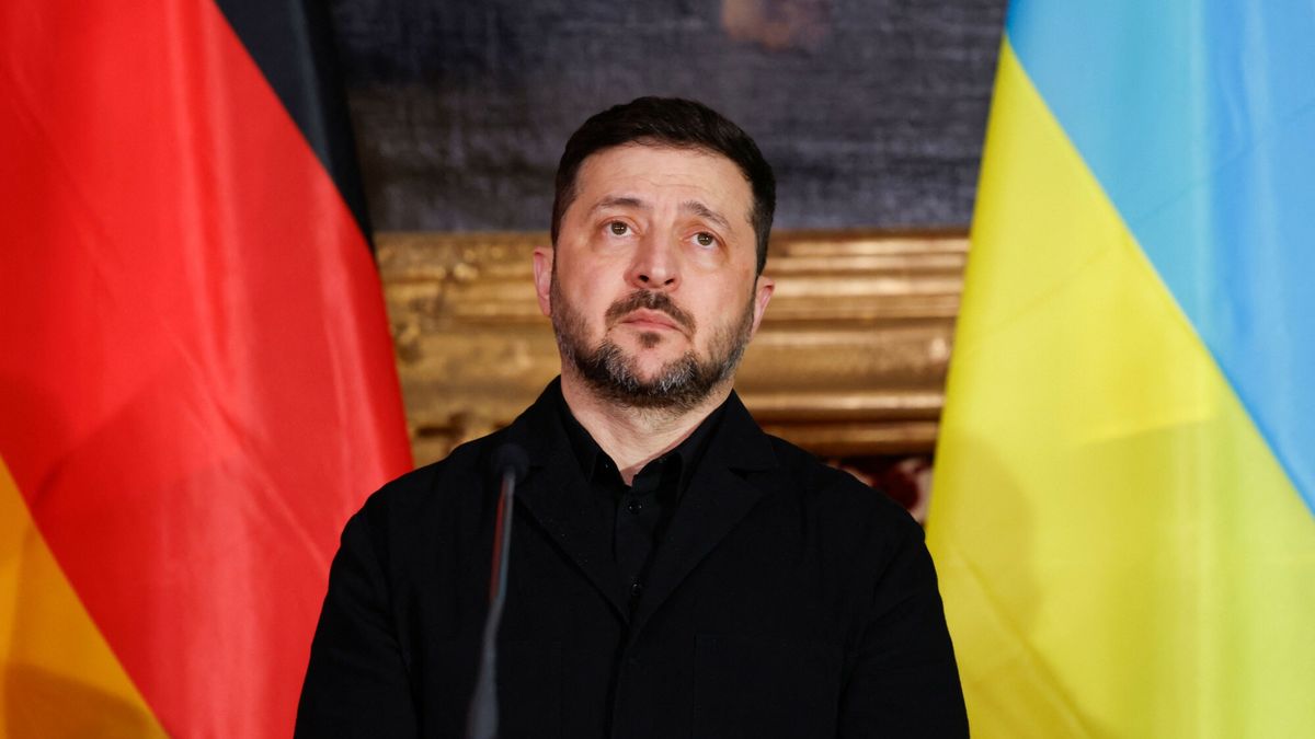 Wołodymyr Zełenski