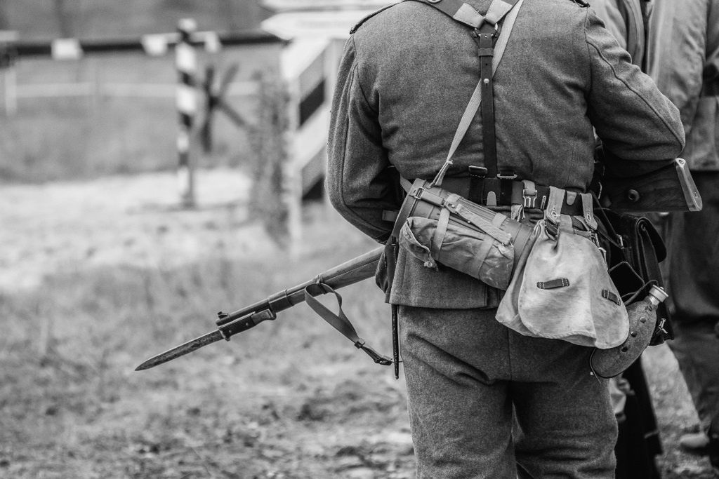 1942 rok, wojna przeciwko żydom